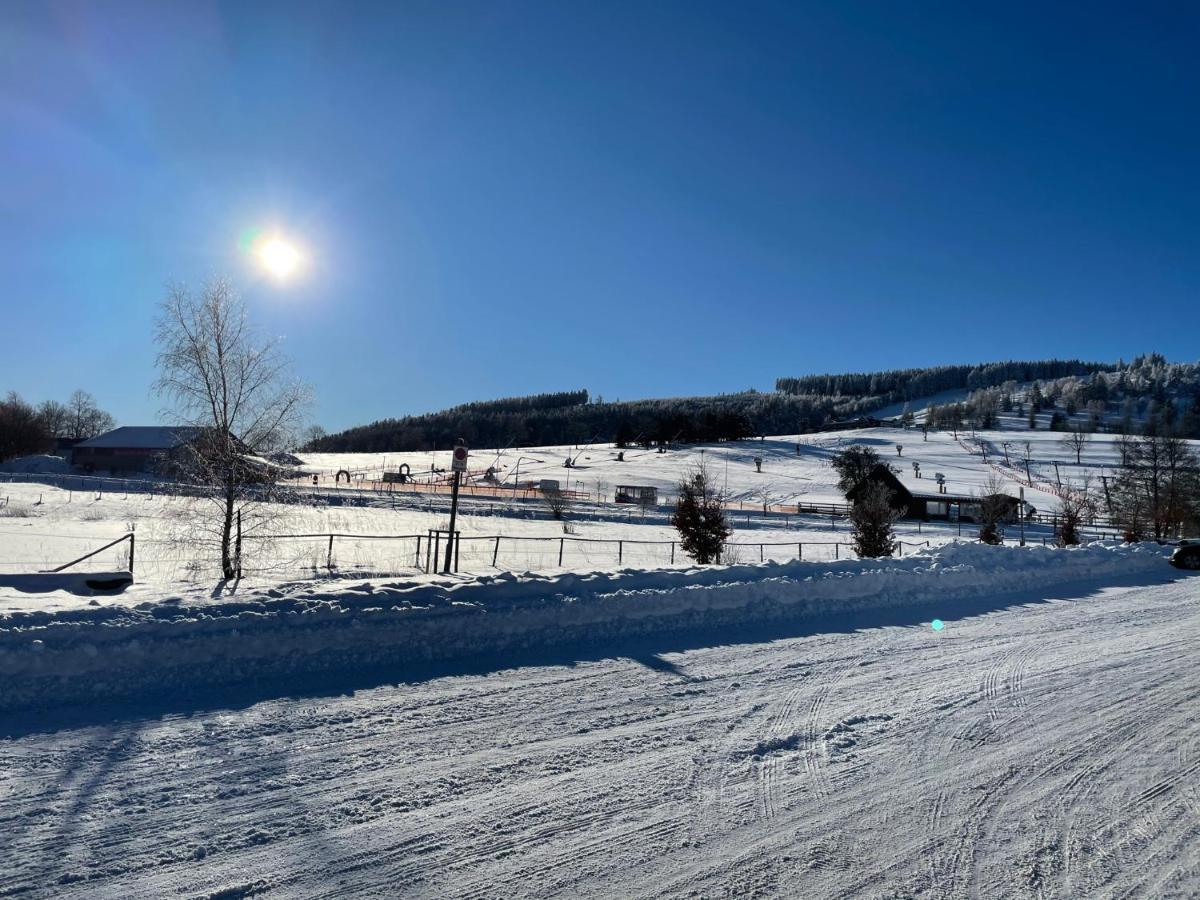 Ferienwohnung Up Willingen-Schwalefeld Willingen  Eksteriør billede
