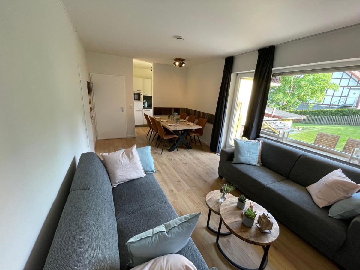 Ferienwohnung Up Willingen-Schwalefeld Willingen  Eksteriør billede