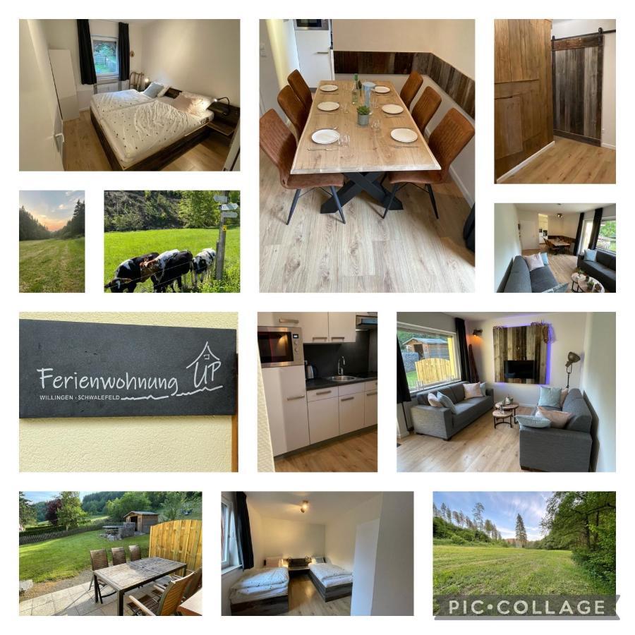 Ferienwohnung Up Willingen-Schwalefeld Willingen  Eksteriør billede