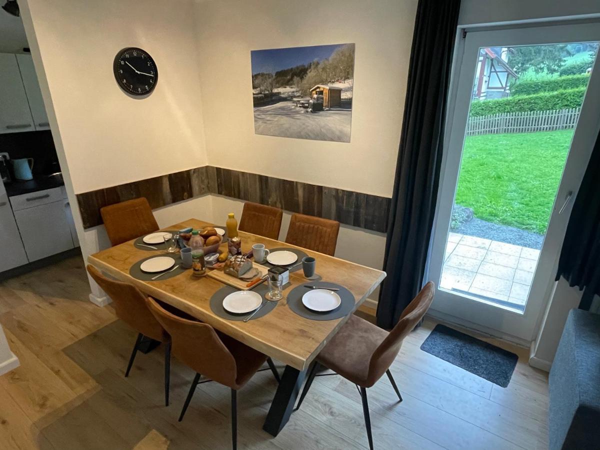Ferienwohnung Up Willingen-Schwalefeld Willingen  Eksteriør billede