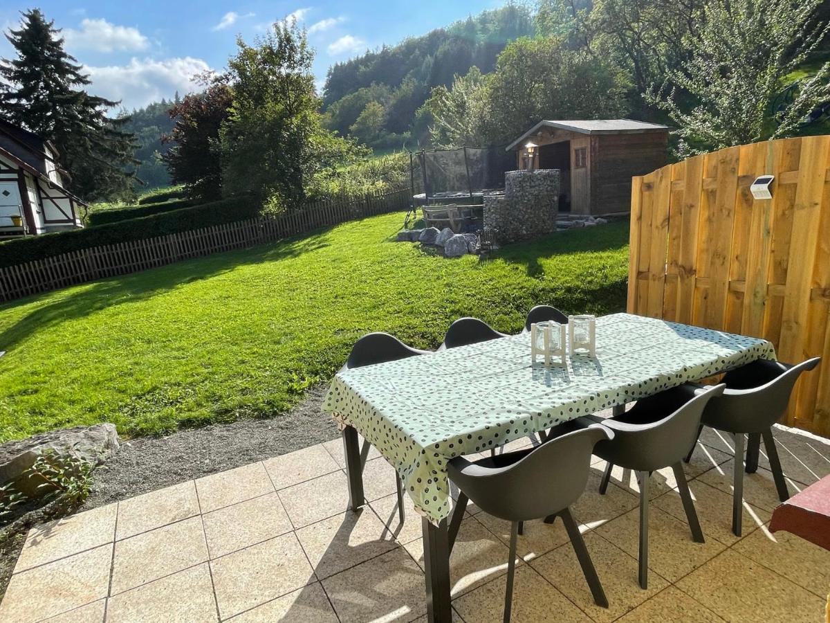Ferienwohnung Up Willingen-Schwalefeld Willingen  Eksteriør billede