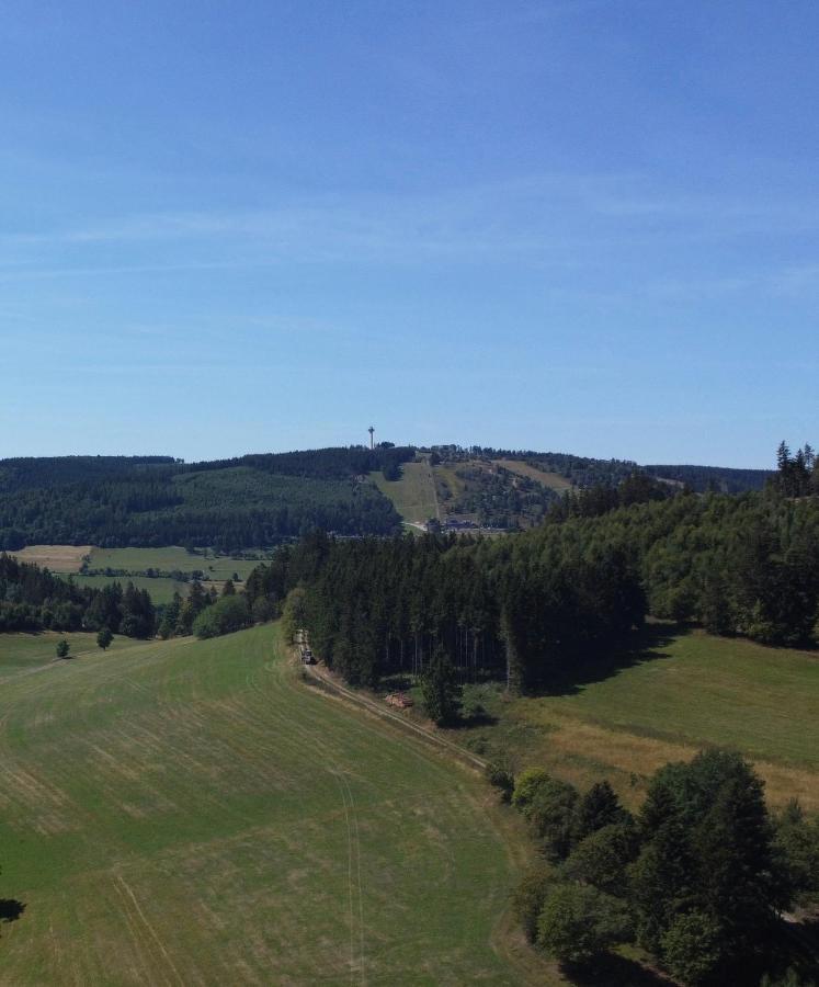 Ferienwohnung Up Willingen-Schwalefeld Willingen  Eksteriør billede