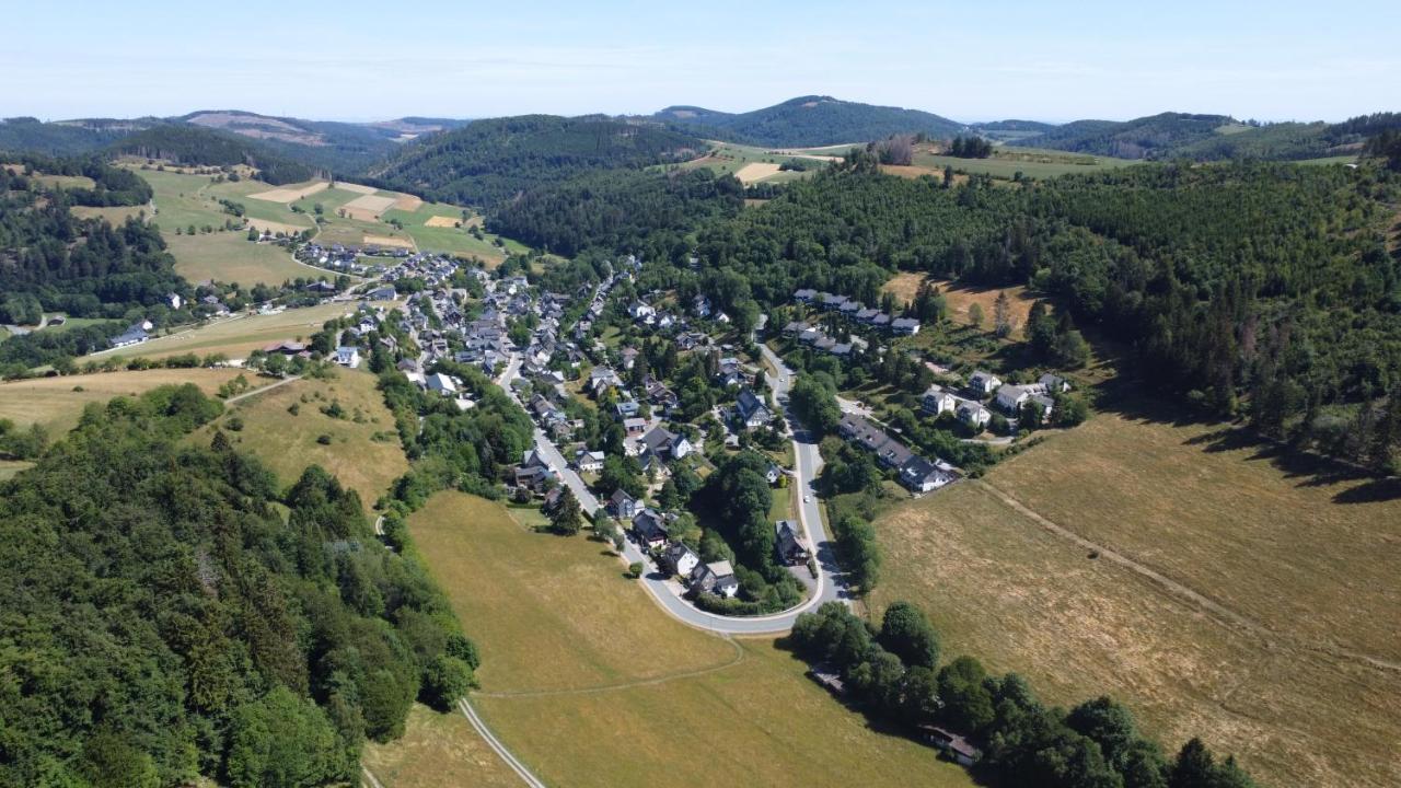 Ferienwohnung Up Willingen-Schwalefeld Willingen  Eksteriør billede