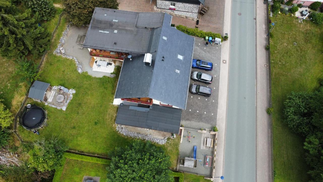 Ferienwohnung Up Willingen-Schwalefeld Willingen  Eksteriør billede