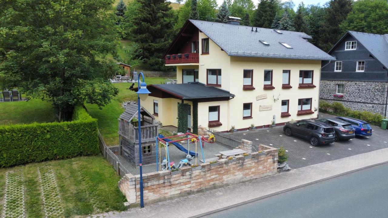 Ferienwohnung Up Willingen-Schwalefeld Willingen  Eksteriør billede