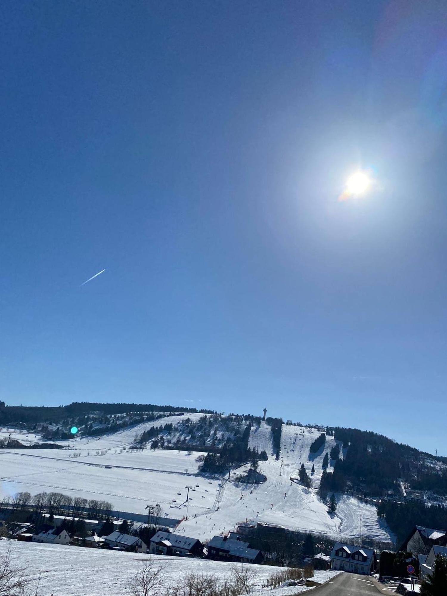 Ferienwohnung Up Willingen-Schwalefeld Willingen  Eksteriør billede